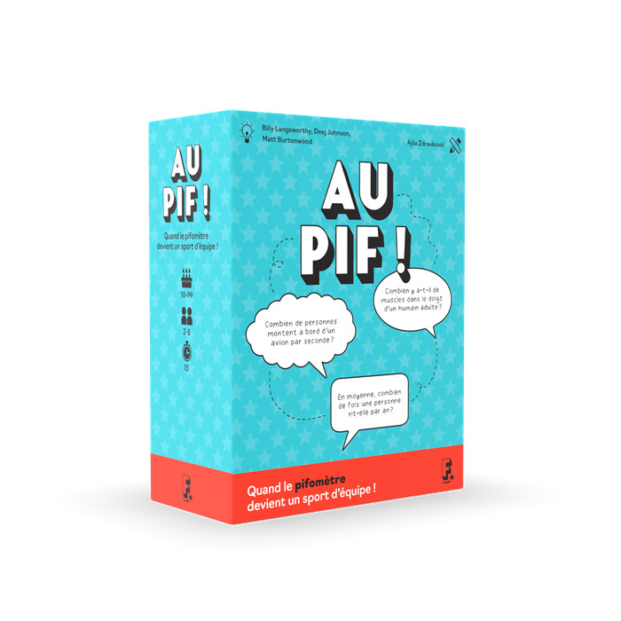 AU PIF AU PIF
