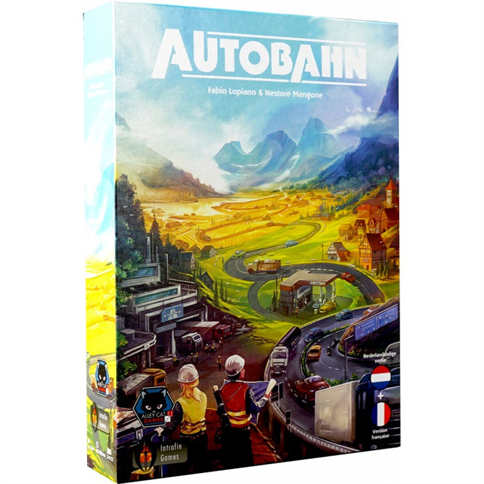 AUTOBAHN AUTOBAHN