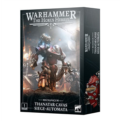 AUTOMATE DE SIÈGE THANATAR CAVAS