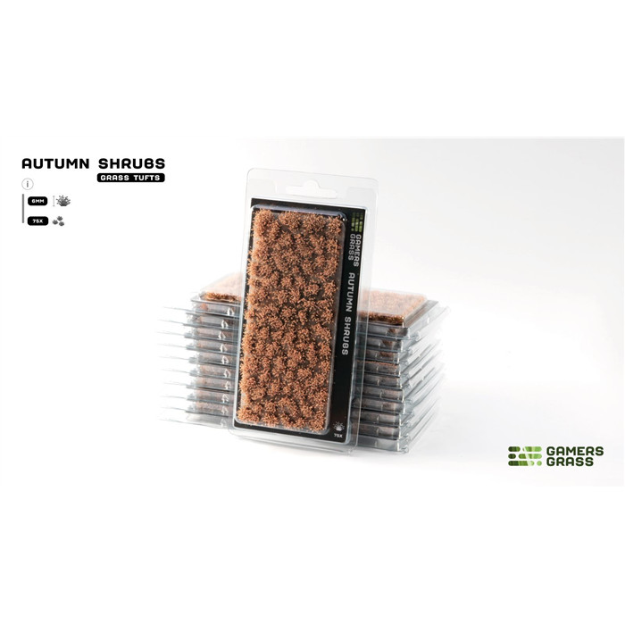 AUTUMN SHRUBS AUTUMN SHRUBS