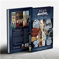 AVATAR LÉGENDES - LE JEU DE RÔLE OFFICIEL