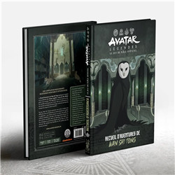 AVATAR LÉGENDES - WAN SHI TONG