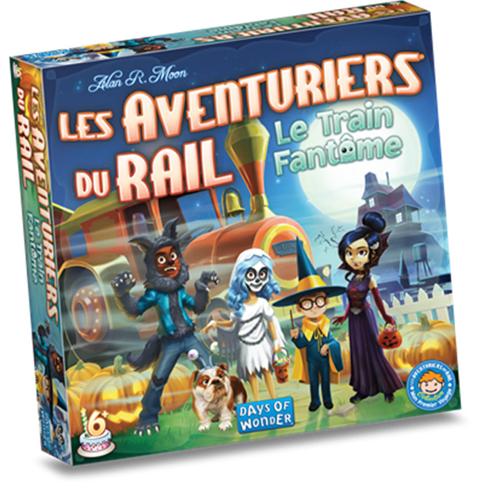 AVENTURIERS DU RAIL - LE TRAIN FANTÔME AVENTURIERS DU RAIL - LE TRAIN FANTÔME