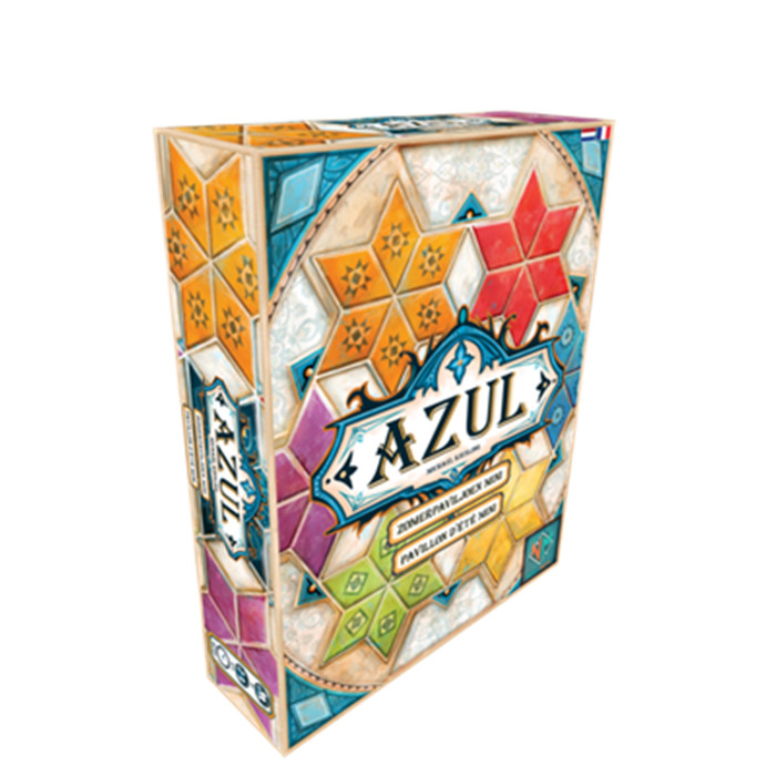 AZUL - MINI SUMMER PAVILLON AZUL - MINI SUMMER PAVILLON