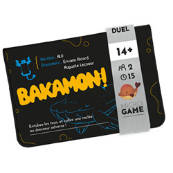 BAKAMON - VERSION ALU
