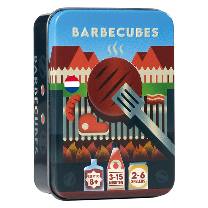 BARBECUBES BARBECUBES