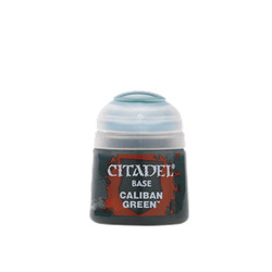 BASE: CALIBAN GREEN