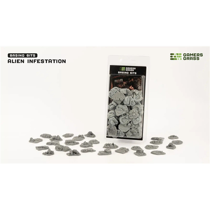 BASING BITS - ALIEN INFESTATION BASING BITS - ALIEN INFESTATION