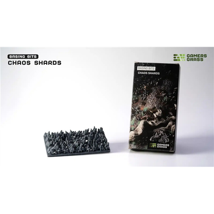 BASING BITS - CHAOS SHARDS BASING BITS - CHAOS SHARDS