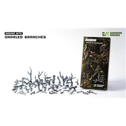 BASING BITS - GNARLED BRANCHES