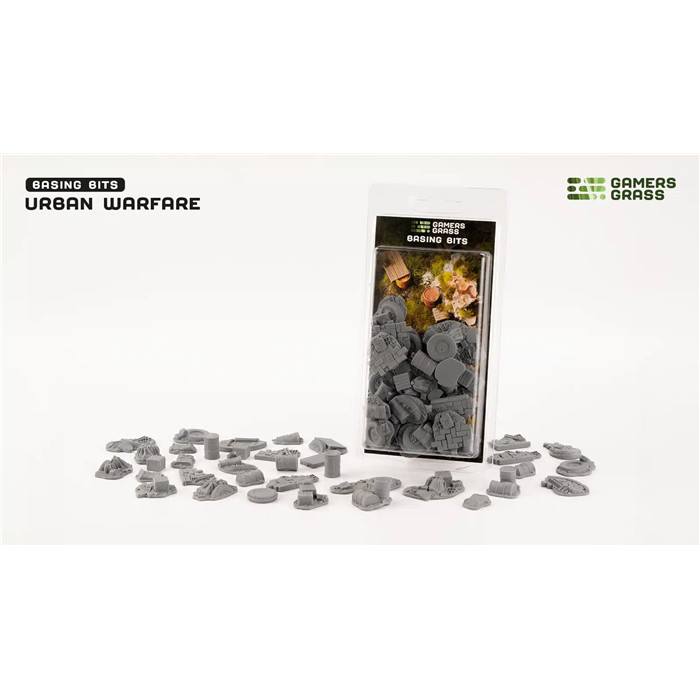BASING BITS - URBAN BASING BITS - URBAN