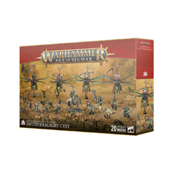 BATAILLON DE PUTRESCENTS DE NURGLE: KYSTE DE LA TREMBLOSE