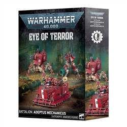 BATAILLON EYE OF TERROR: ADEPTUS MECHANICUS