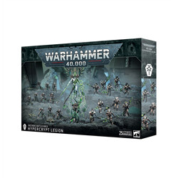 BATAILLON NÉCRON: LÉGION D'HYPERCRYPTE