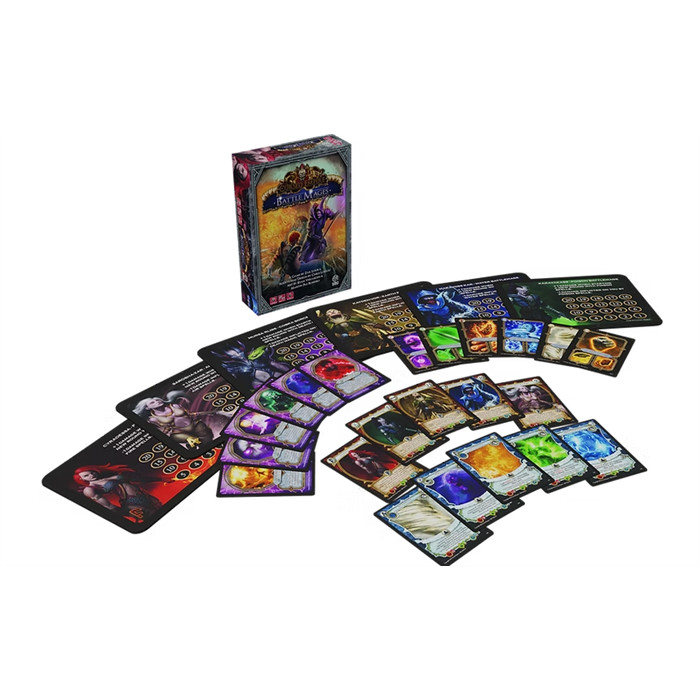 BATTLE MAGES BATTLE MAGES