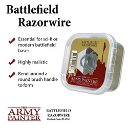 BATTLEFIELD RAZORWIRE