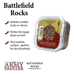 BATTLEFIELD ROCKS