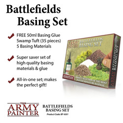 BATTLEFIELDS BASING SET