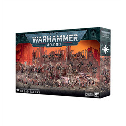 BATTLEFORCE DE SPACE MARINES DU CHAOS: SERRES DE LA TERREUR