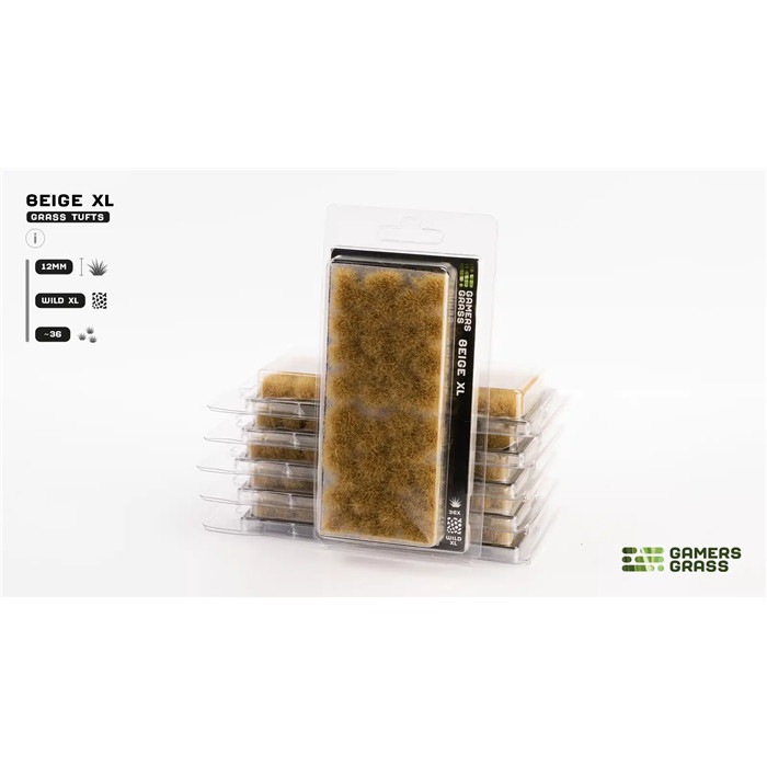 BEIGE XL (12MM) BEIGE XL (12MM)