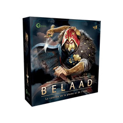 BELAAD - LA CONTRÉE DE LA PLUME ET DE L'ÉPÉE