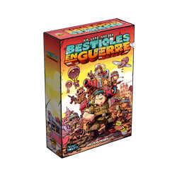 BESTIOLES EN GUERRE