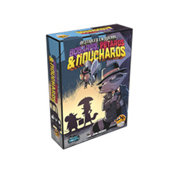 BESTIOLES EN GUERRE - BOBARDS, PÉTARDS & MOUCHARDS