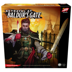 BETRAYAL AT BALDUR'S GATE
