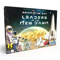 BEYOND THE SUN - LEADERS OF THE NEW DAWN