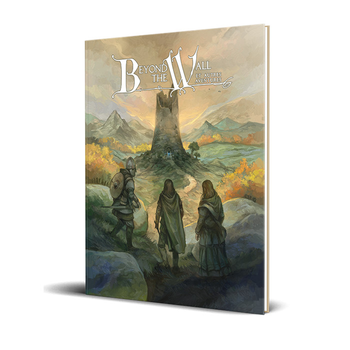 BEYOND THE WALL, TOUJOURS PLUS LOIN BEYOND THE WALL, TOUJOURS PLUS LOIN