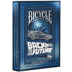 BICYCLE - RETOUR VERS LE FUTUR