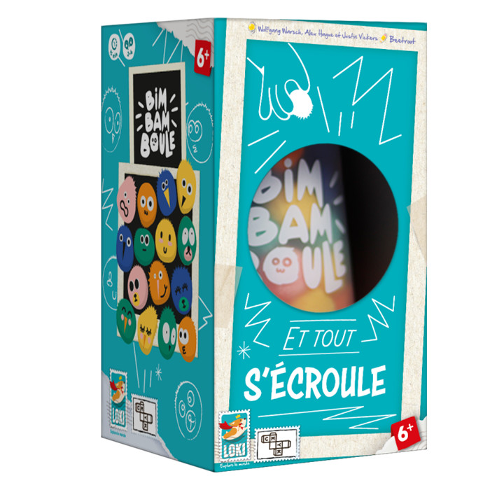 BIM BAM BOULE BIM BAM BOULE