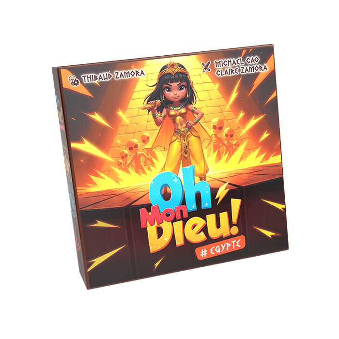 BIOVIVA - OH MON DIEU - EGYPTE BIOVIVA - OH MON DIEU - EGYPTE