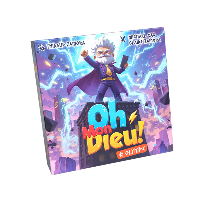 BIOVIVA - OH MON DIEU - OLYMPE BIOVIVA - OH MON DIEU - OLYMPE