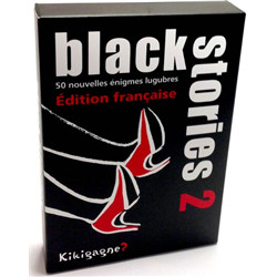 BLACK STORIES 2