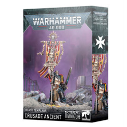 BLACK TEMPLARS: DOYEN CROISE