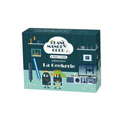 BLANC MANGER COCO - LA GEEKERIE