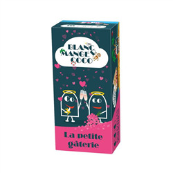BLANC MANGER COCO - LA PETITE GATERIE