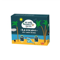 BLANC MANGER COCO - LA RECAVE