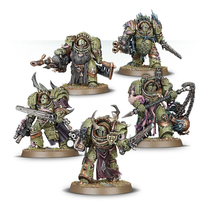 BLIGHTLORD TERMINATORS BLIGHTLORD TERMINATORS