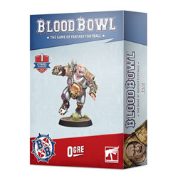 BLOOD BOWL: OGRE