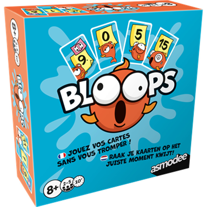 BLOOPS! BLOOPS!
