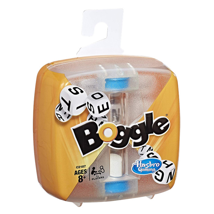 BOGGLE BOGGLE