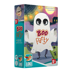 BOO PARTY