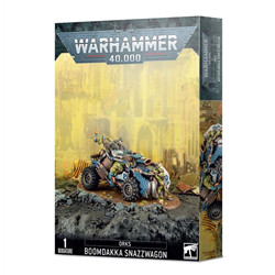 BOOMDAKKA SNAZZWAGON