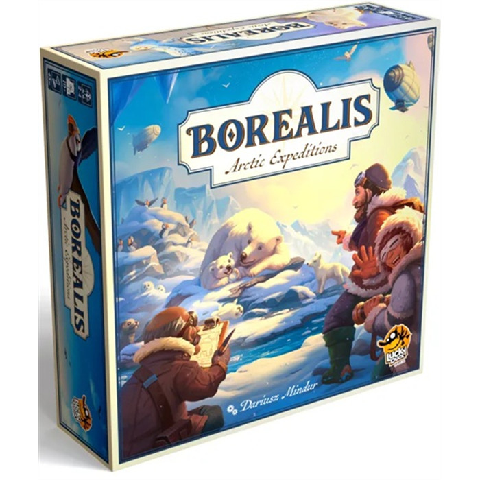 BOREALIS BOREALIS