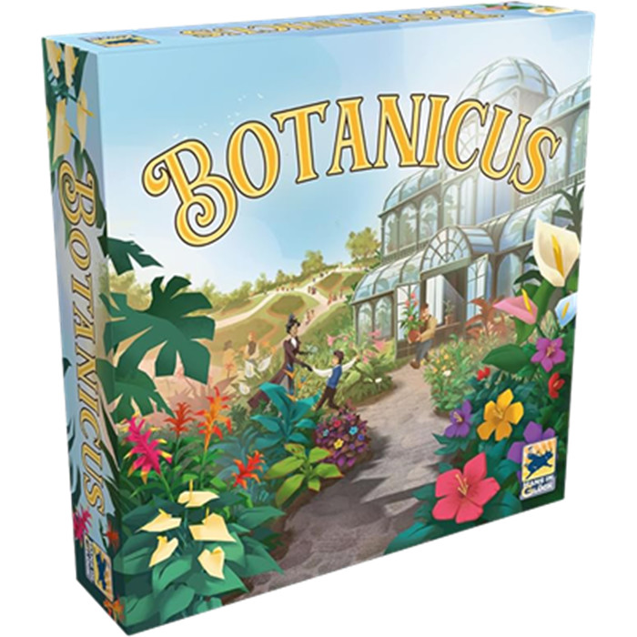 BOTANICUS BOTANICUS