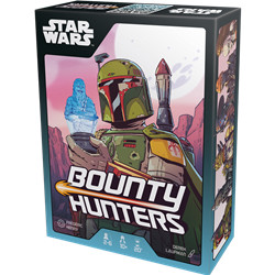 BOUNTY HUNTER