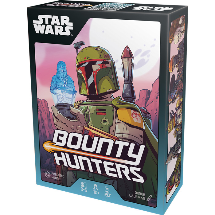 BOUNTY HUNTER BOUNTY HUNTER