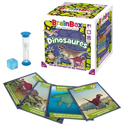 BRAINBOX - DINOSAURES